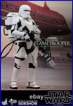 Star Wars First Order Flame Trooper MINT IN BOX