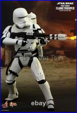 Star Wars First Order Flame Trooper MINT IN BOX