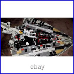 Star Wars First Order Star Destroyer 75190 Building Blocks Toy Bricks Set New