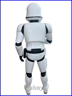 Star Wars First Order Storm Trooper 48 battle buddy motion activated figure