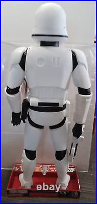 Star Wars First Order Storm Trooper 48 battle buddy motion activated figure