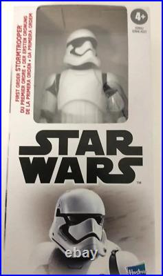 Star Wars First Order Storm Trooper Action Figure 6 Hasbro Disney 2021 New