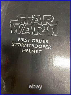 Star Wars First Order Stormtrooper Costume