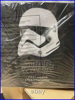 Star Wars First Order Stormtrooper Costume