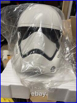 Star Wars First Order Stormtrooper Costume