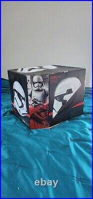 Star Wars First Order Stormtrooper Helmet Black Series