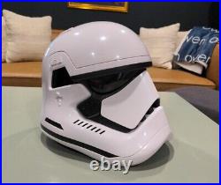 Star Wars First Order Stormtrooper Helmet Black Series (Preowned)