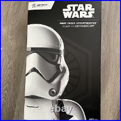 Star Wars First Order Stormtrooper Robot with App