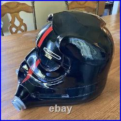 Star Wars First Order Tie Fighter Pilot Prop Helmet Costumes Cosplay Unique