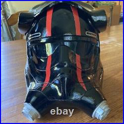 Star Wars First Order Tie Fighter Pilot Prop Helmet Costumes Cosplay Unique