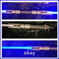 Star Wars Galaxy's Edge 2 Cal Kestis Jedi Fallen Order Legacy Lightsaber Blades