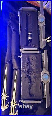 Star Wars Galaxy's Edge 2 Cal Kestis Jedi Fallen Order Legacy Lightsaber Blades