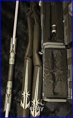 Star Wars Galaxy's Edge 2 Cal Kestis Jedi Fallen Order Legacy Lightsaber Blades