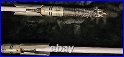 Star Wars Galaxy's Edge 2 Cal Kestis Jedi Fallen Order Legacy Lightsaber Blades