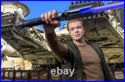 Star Wars Galaxy's Edge Cal Kestis Jedi Fallen Order Legacy Lightsaber Disney