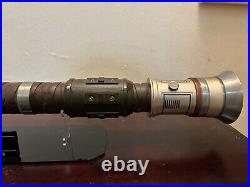 Star Wars Galaxy's Edge Cal Kestis Limited Edition Lightsaber