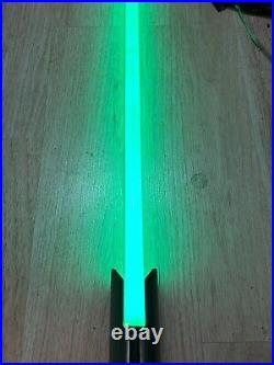 Star Wars Galaxy's Edge Cal Kestis Limited Edition Lightsaber