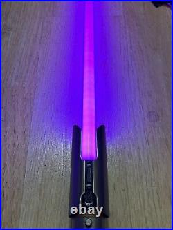 Star Wars Galaxy's Edge Cal Kestis Limited Edition Lightsaber