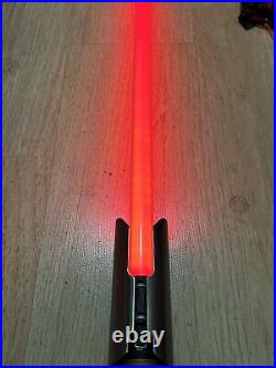 Star Wars Galaxy's Edge Cal Kestis Limited Edition Lightsaber