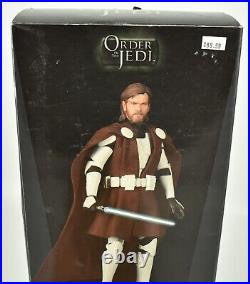 Star Wars General Obi-Wan Kenobi Sideshow Collectibles 2008 Order of the Jedi