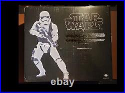 Star Wars Gentle Giant First Order Stormtrooper 16 Scale Mini Bust LE of 500