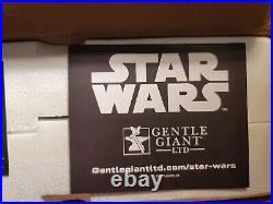 Star Wars Gentle Giant First Order Stormtrooper 16 Scale Mini Bust LE of 500