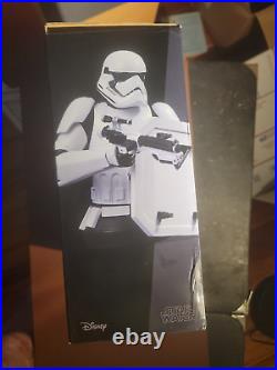 Star Wars Gentle Giant First Order Stormtrooper 16 Scale Mini Bust LE of 500