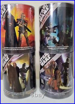 Star Wars Hasbro Target Exclusive Order 66 2 Packs Lot of 4