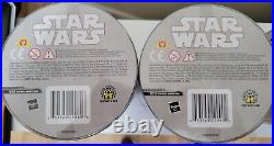 Star Wars Hasbro Target Exclusive Order 66 2 Packs Lot of 4