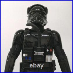 Star Wars Hot toys MMS324 First Order TIE Pilot 1/6 FigureThe Force Awakens