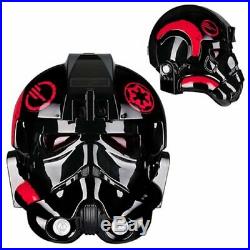Star Wars Iden Versio Inferno Squad Commander 11Scale Wearable Helmet Pre-Order
