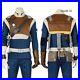 Star Wars Jedi Cal Kestis Cosplay Armor Battle Costume Accessories Fallen Order