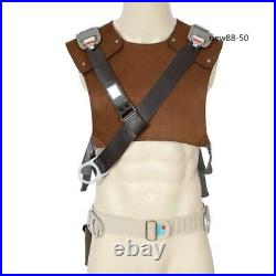 Star Wars Jedi Cal Kestis Cosplay Armor Battle Costume Accessories Fallen Order