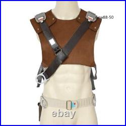 Star Wars Jedi Cal Kestis Cosplay Armor Battle Costume Accessories Fallen Order