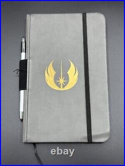 Star Wars Jedi Fallen Order EA Preview Promo T-Shirt Water Bottle Notebook