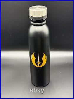 Star Wars Jedi Fallen Order EA Preview Promo T-Shirt Water Bottle Notebook