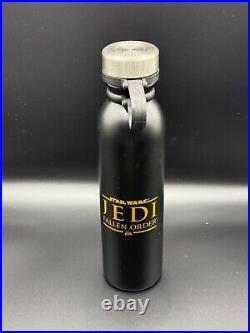 Star Wars Jedi Fallen Order EA Preview Promo T-Shirt Water Bottle Notebook