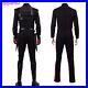 Star Wars Jedi Fallen Order Inquisitor Cal Jacket Halloween Cosplay Costume Suit