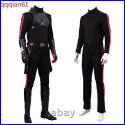 Star Wars Jedi Fallen Order Inquisitor Cal Jacket Halloween Cosplay Costume Suit