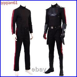 Star Wars Jedi Fallen Order Inquisitor Cal Jacket Halloween Cosplay Costume Suit