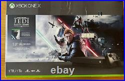 Star Wars Jedi Fallen Order Microsoft Xbox One $20 FLAT RATE SHIPPING