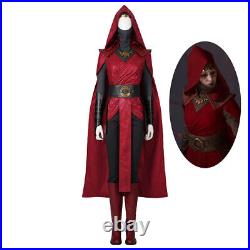 Star Wars Jedi Fallen Order Nightsister Merrin Costume Cosplay Suit Women's Out