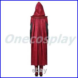 Star Wars Jedi Fallen Order Nightsister Merrin Costume Cosplay Suit Women's Out