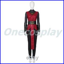 Star Wars Jedi Fallen Order Nightsister Merrin Costume Cosplay Suit Women's Out