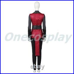 Star Wars Jedi Fallen Order Nightsister Merrin Costume Cosplay Suit Women's Out