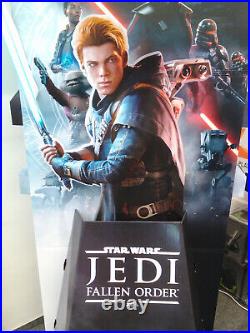 Star Wars Jedi Fallen Order Standee Merchandise Promo