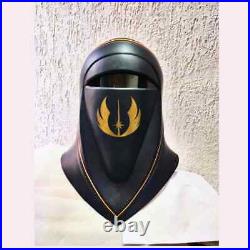 Star Wars Jedi Order Helmet, Mandalorian Helmet, Armor Costume Emperor's Royal