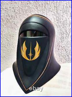 Star Wars Jedi Order Helmet, Mandalorian Helmet, Armor Costume Emperor's Royal