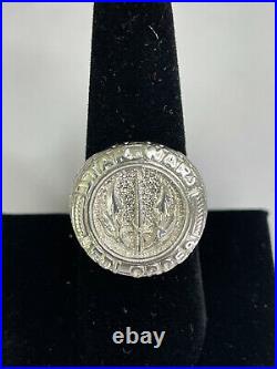 Star Wars Jedi Order Ring in 925 silver, made and cast in USA
