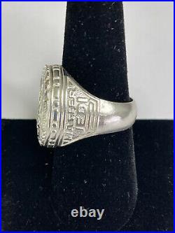 Star Wars Jedi Order Ring in 925 silver, made and cast in USA